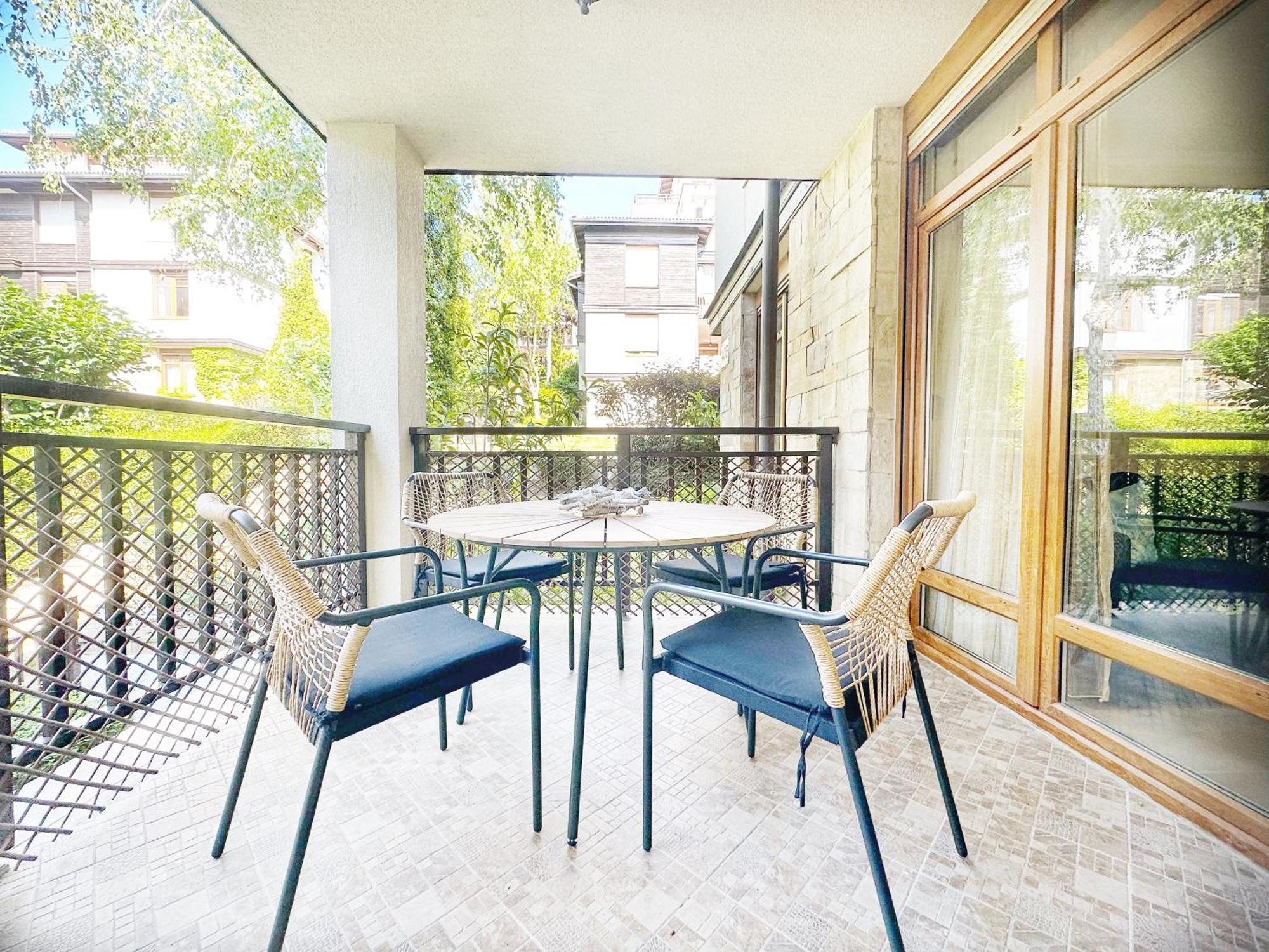 Sm Lovely Apartments On The First Line In Sozopol Room photo